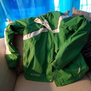 Columbia jacket